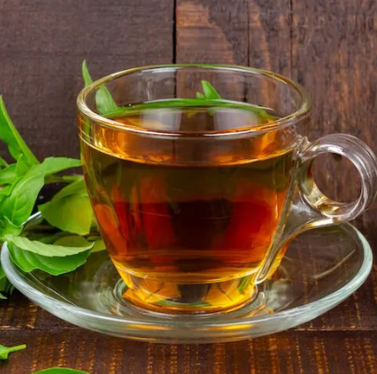 BASIL TEA 
